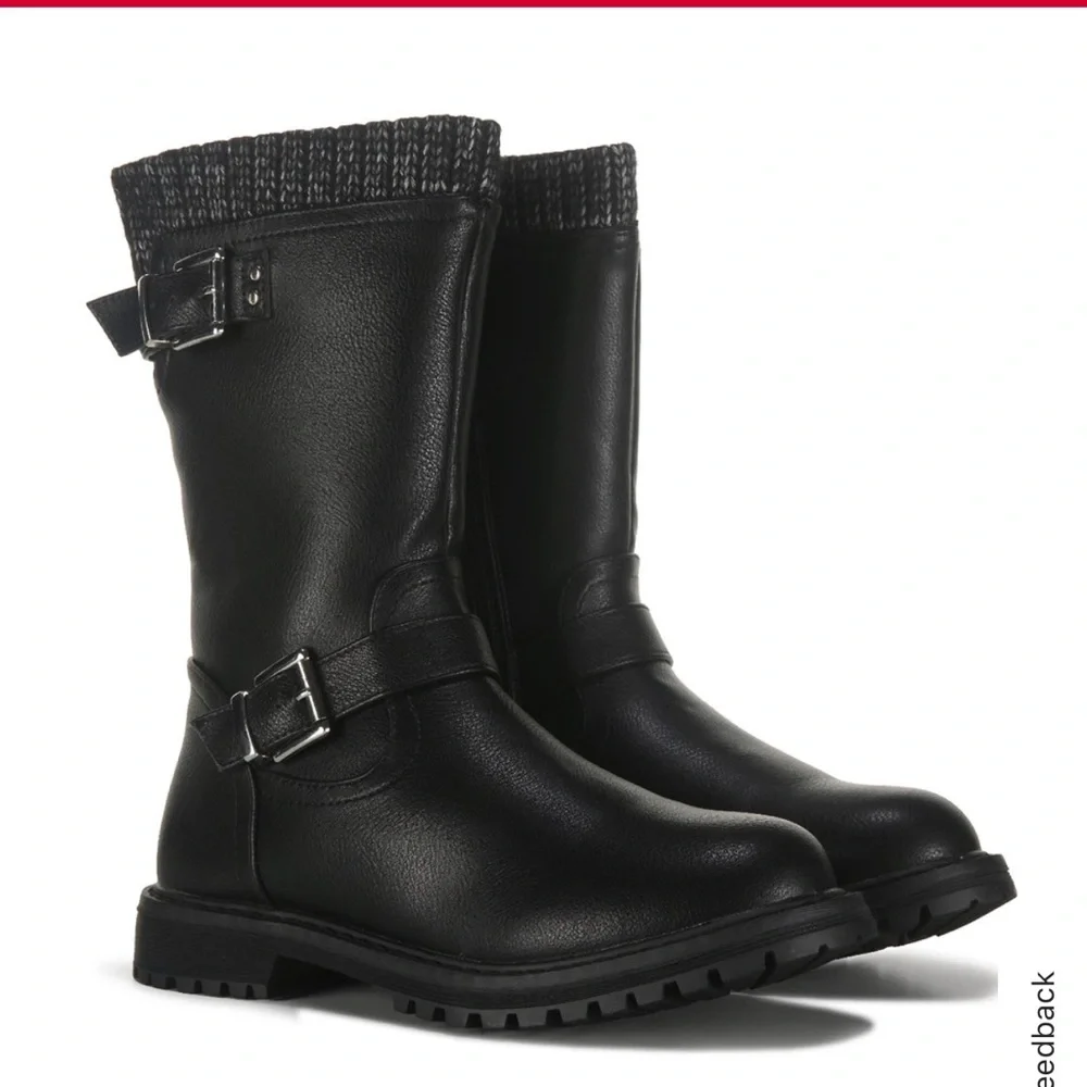 Dolce Vita girls Erika boots‎ size 4